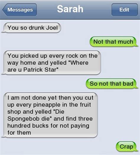 The 27 Best Drunk Texts Ever Sent