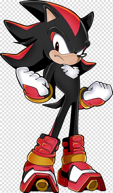 shadow the hedgehog sonic boom - Clip Art Library