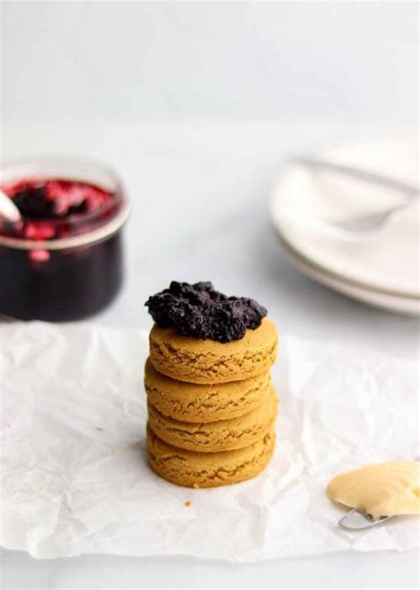 Oat Flour Biscuits Recipe (Gluten & Dairy Free)