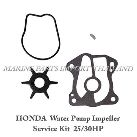 HONDA Water Pump Repair Kit 25/30HP - Chandleryhardware.com