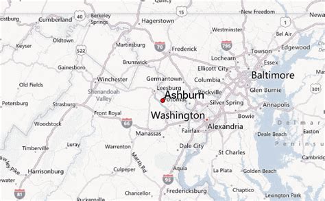 Ashburn, Virginia Weather Forecast