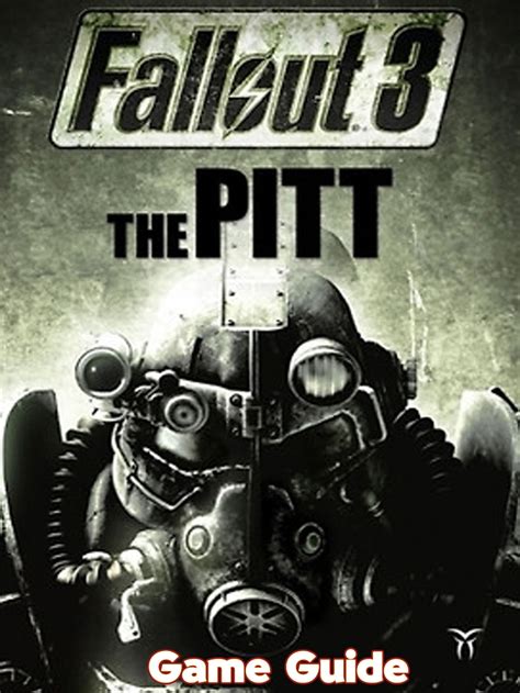 Fallout 3: The Pitt Guide & Walkthrough eBook by Tonya G. Hallinan ...