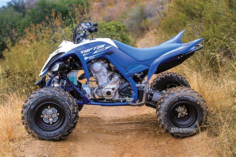 2018 YAMAHA RAPTOR 700R TEST | Dirt Wheels Magazine