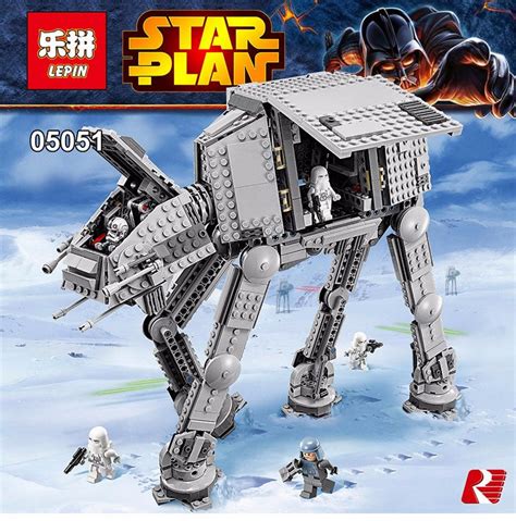 Lepin 05051 Star Wars AT-AT Walker – Big Brick Store