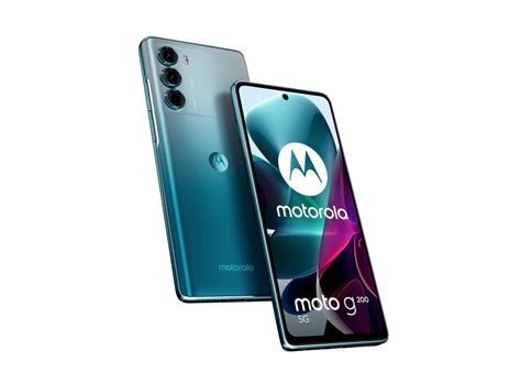 Motorola G200: precio, características y ficha técnica