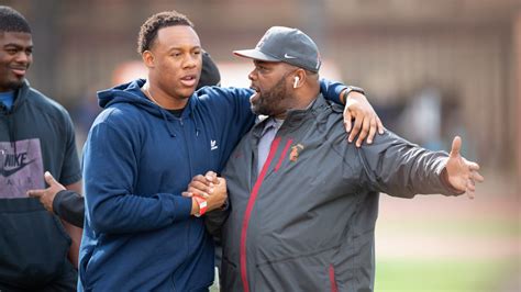 Uchenna Nwosu Attends USC Pro Day with Chargers Staff