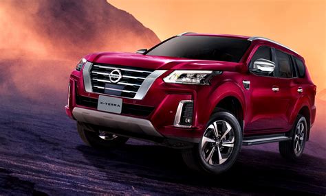 All-New Nissan X-Terra expands SUV lineup in Middle East - Tires ...