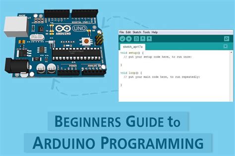 Arduino Uno – Setup and Programming Tutorials - Into Robotics