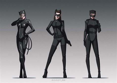 Fan-made: Selina Kyle, by @godot_23 : DC_Cinematic | Batman and catwoman, Catwoman comic, Catwoman