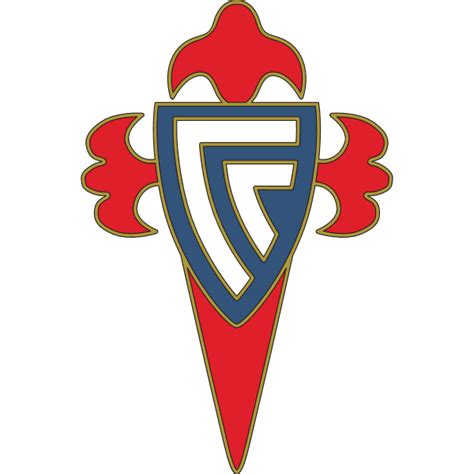 RC Celta de Vigo 70’s Logo Download png