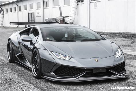 2015-2020 Lamborghini Huracan LP610 DE Style Aero Full Body Kit