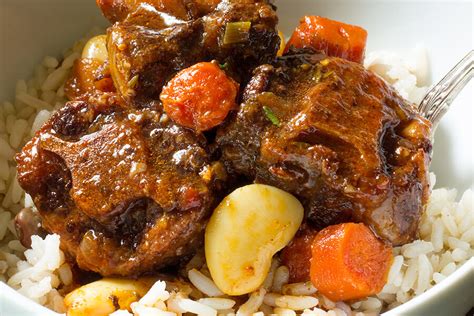 Soul Food Oxtail Recipe | Dandk Organizer