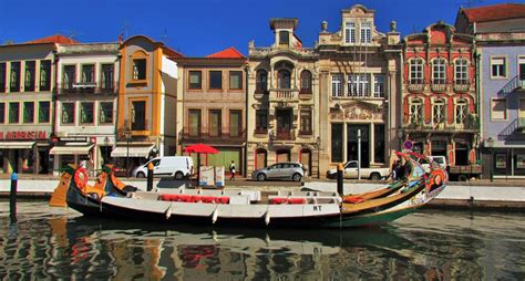 Aveiro Water Canal tickets | Aveiro