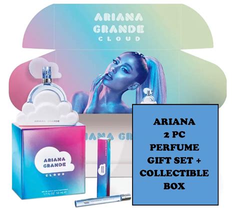 Ariana Grande Cloud Intense Eau De Parfum Ulta Exclusive Ounce New Sealed Box Authentic ...