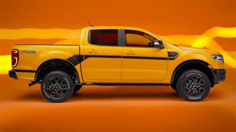 Ford Ranger Splash Edition Returns As Reimagined Appearance Pack ...