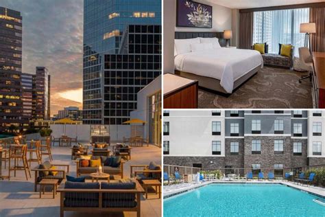 18 Best Hotel Suites in Houston ️ From Luxury to Budget!