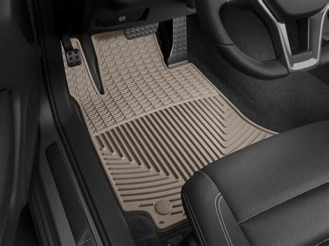 All-Weather Car Mats - Flexible Rubber Floor Mats | WeatherTech