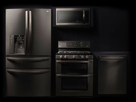 Best 25+ Black stainless steel ideas on Pinterest | Stainless steel appliances, Black appliances ...