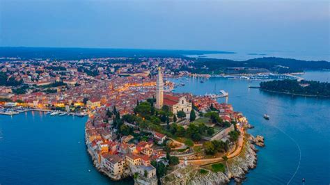 Rovinj Croatia – Bing Wallpaper Download