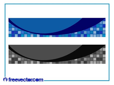 Vector Banner Designs Vector Art & Graphics | freevector.com