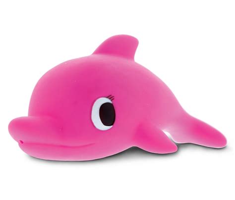 Pink Dolphin - Squirter Bath Toy - CoTa Global