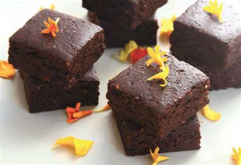 Chocolate cherry fudge brownies recipe – Recipe