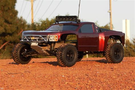 Custom 09 chevy long travel slash owned by David Shorey Traxxas 4x4, Traxxas Slash, Rc Cars And ...