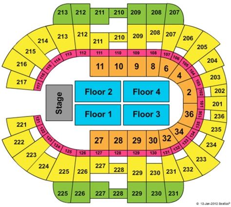 Municipal Auditorium Arena Tickets in Kansas City Missouri, Seating Charts, Events and Schedule