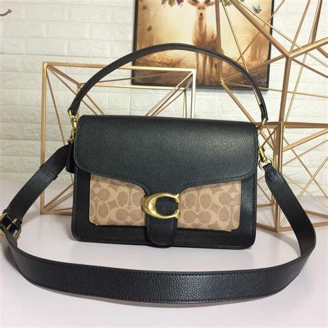 Coach C logo Shoulder Bag 79594, Women's Fashion, Bags & Wallets ...