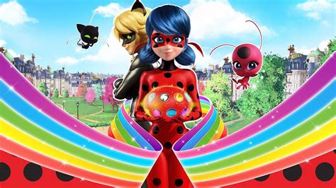 Miraculous: Tales of Ladybug & Cat Noir - Lookmovie - The best free ...