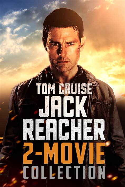 Jack Reacher Movie Poster