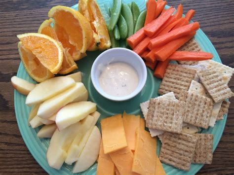 How A "Snack Platter" Can Transform Snack Time For Kids