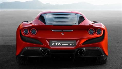 New Ferrari F8 Spider Photos, Prices And Specs in UAE