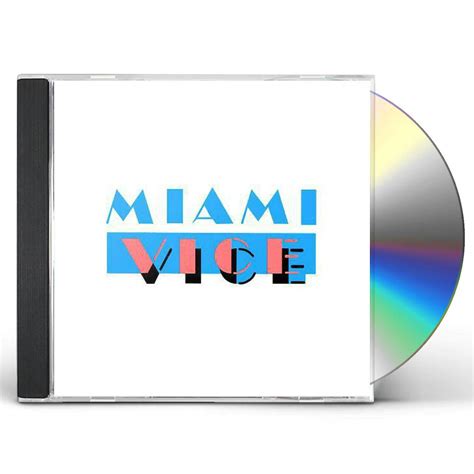 MIAMI VICE / TV Original Soundtrack Store: Official Merch & Vinyl