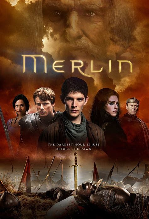 Merlin Bbc Cast