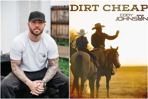 Songwriter Josh Phillips Shares The Story Behind Cody Johnson’s ‘Dirt Cheap’ - Country Now