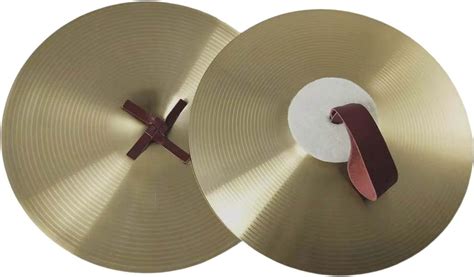 Amazon.com: UGPLM Crash Cymbal Rhythm Beat Musical Instrument ...