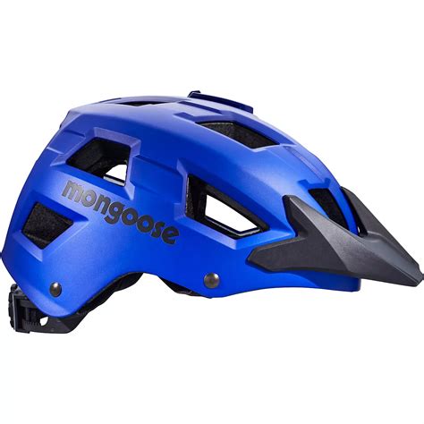 Mongoose Boys' Capture Bicycle Helmet | Academy