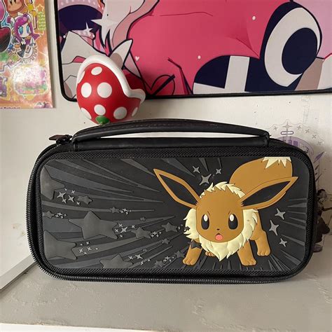 Nintendo Switch Pokémon case ☆ - Used played a few... - Depop