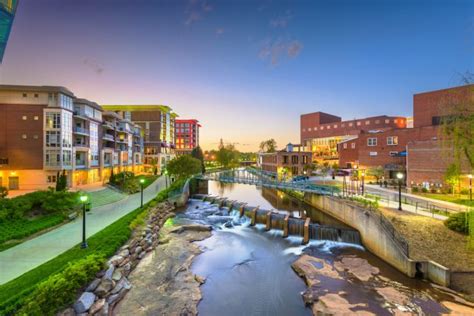 Best Things to do in Greenville, SC - Places to Eat, Shop & More