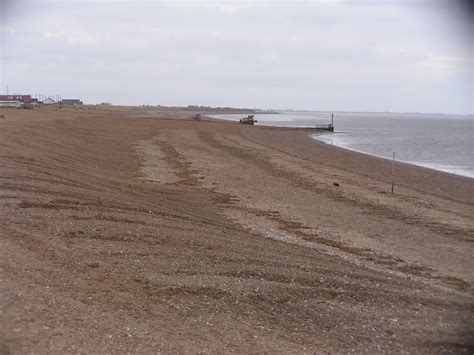 Heacham Beach - Photo "Heacham Beach" :: British Beaches