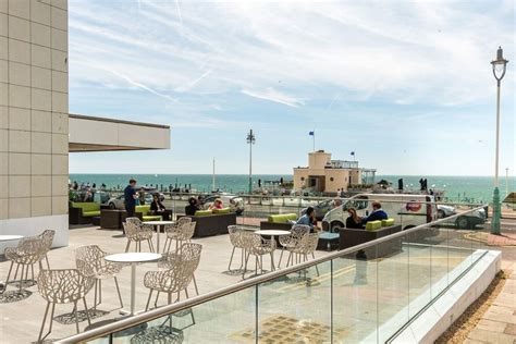 Our Brighton Seafront Restaurant | Holiday Inn