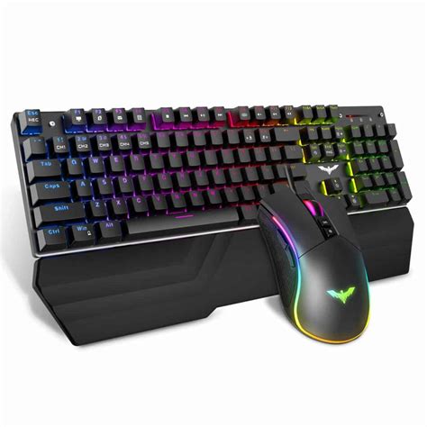 Best Gaming Keyboard and Mouse Combo in 2022