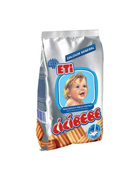 | ETI BISCUITS BABY CICIBEBE 172GR