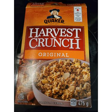 Harvest Crunch Original Granola Cereal reviews in Cereal - ChickAdvisor