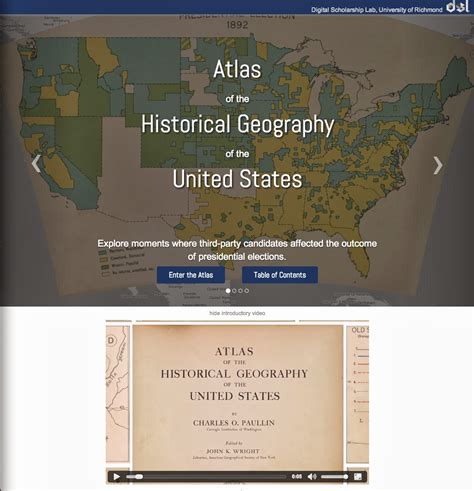 Genealogy's Star: Atlas of the Historical Geography of the United States