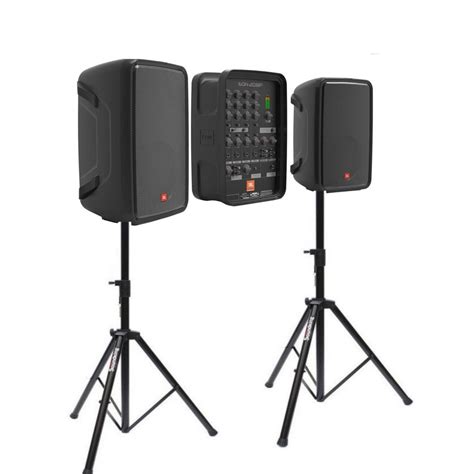 PA System & Microphone - Prestige Wedding & Event Hire