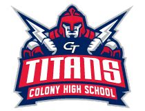 Colony Titans - Official Athletic Website – Ontario, CA