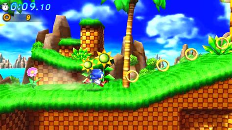 Sonic Generations Download - GameFabrique