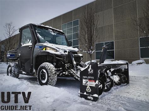 Polaris BRUTUS - UTV Guide